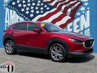 Used 2023 MAZDA CX-30 AWD 2.5 S w/ Select Package