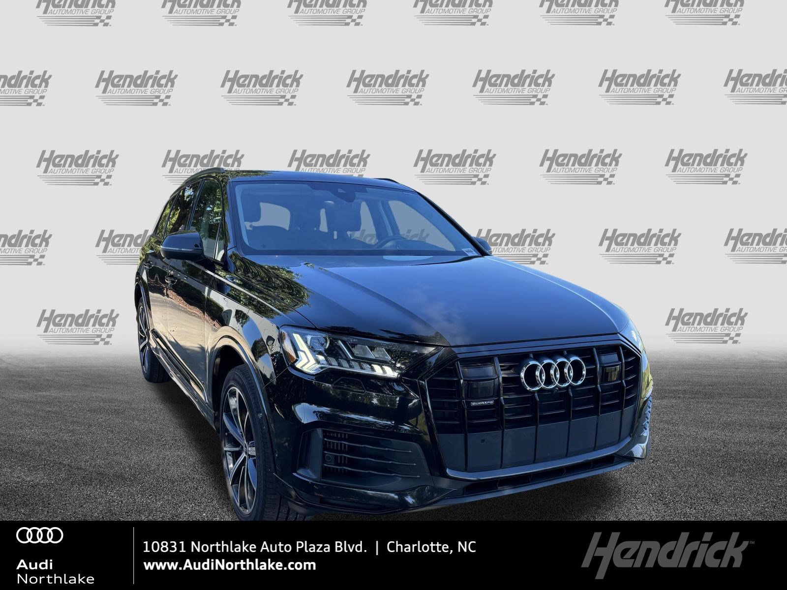Used 2024 Audi Q7 3.0T Premium Plus AWD/4WD image 1