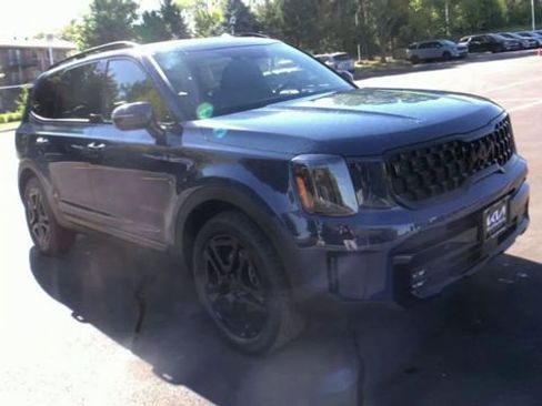 New 2025 Kia Telluride SX Prestige X-Line image 5