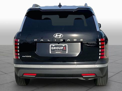 New 2026 Hyundai Palisade FWD Hybrid image 4