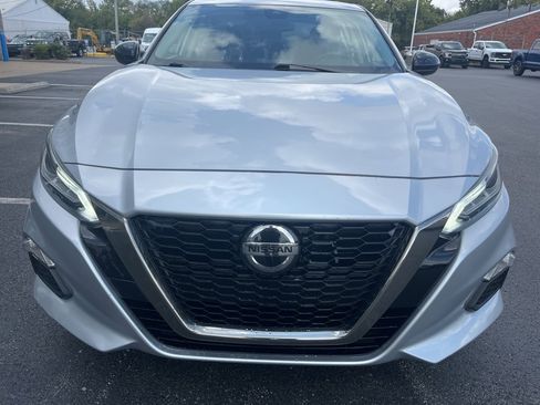Used 2020 Nissan Altima 2.5 SR image 8