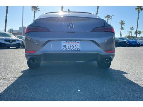 Certified 2025 Acura Integra FWD image 44