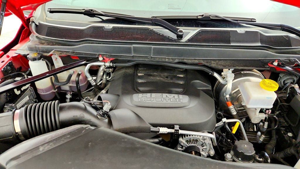 Used 2026 RAM 2500 Big Horn AWD/4WD image 27