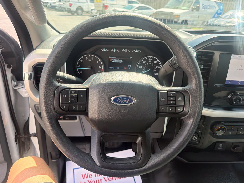 Certified 2023 Ford F150 XL w/ Trailer Tow Package AWD/4WD image 25