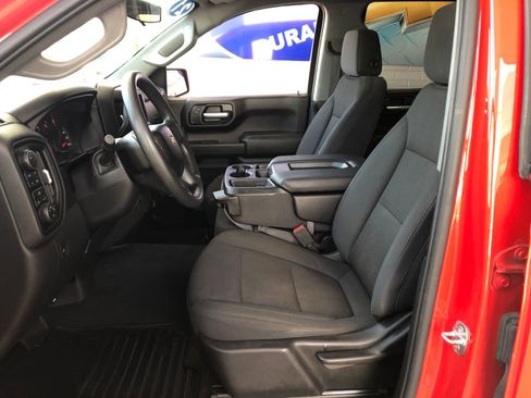 Used 2021 Chevrolet Silverado 1500 Custom AWD/4WD image 16