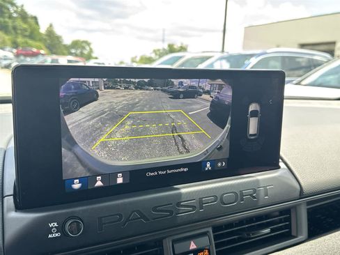 Used 2026 Honda Passport TrailSport image 24