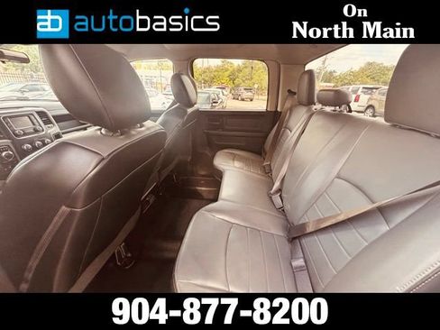 Used 2021 RAM 1500 Tradesman AWD/4WD image 10