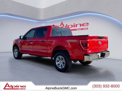Used 2023 Ford F150 XLT image 3