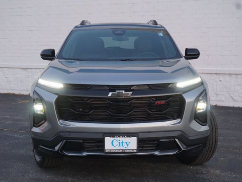 New 2026 Chevrolet Equinox RS w/ Convenience Package III image 5
