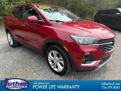 Used 2021 Buick Encore GX Preferred w/ Cold Weather Comfort Package
