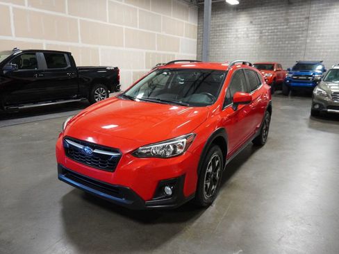 Used 2020 Subaru Crosstrek 2.0i Premium w/ Popular Package #4 image 16