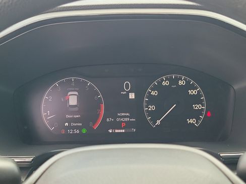 Used 2025 Honda CR-V EX image 26