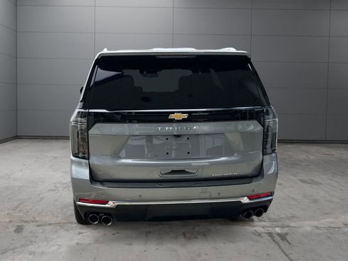 New 2026 Chevrolet Tahoe Premier w/ Sun And Tow Package AWD/4WD image 4