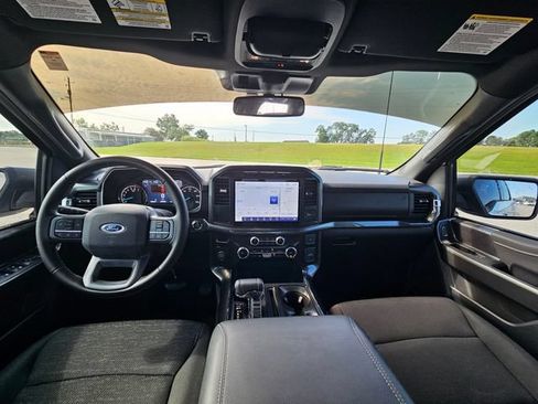 Used 2023 Ford F150 XLT w/ Equipment Group 302A High RWD image 12