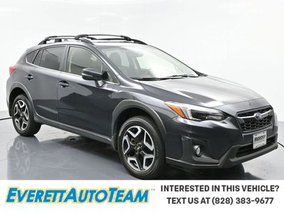 Used 2019 Subaru Crosstrek 2.0i Limited w/ Moonroof Package w/Navigation