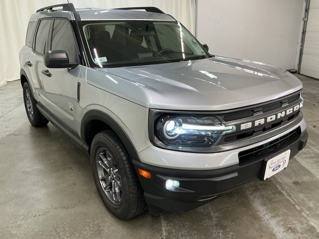 Used 2021 Ford Bronco Sport Big Bend AWD/4WD image 16