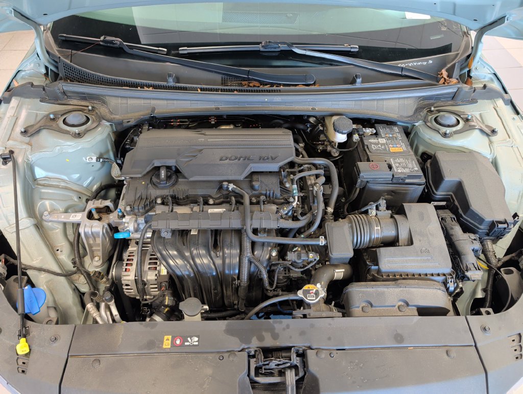 Used 2025 Kia K4 FWD image 26