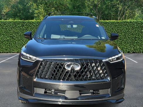 Used 2026 INFINITI QX60 Sport AWD/4WD image 9