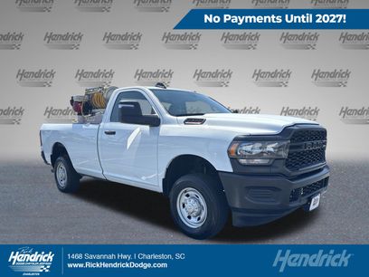 Used 2024 RAM 2500 Tradesman
