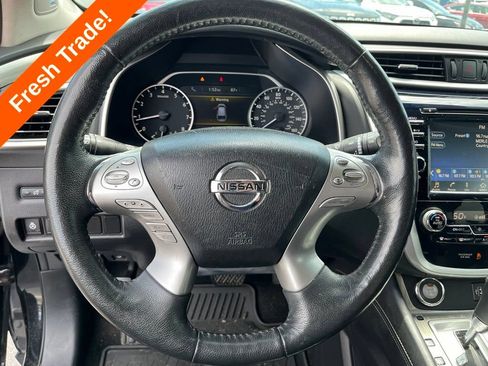 Used 2018 Nissan Murano Platinum AWD/4WD image 16