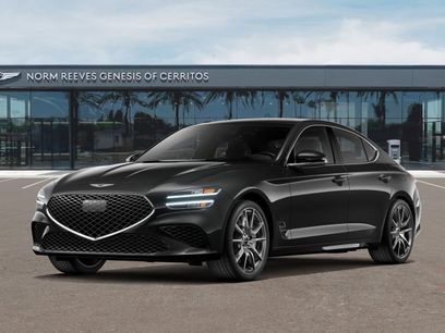 New 2026 Genesis G70 2.5T