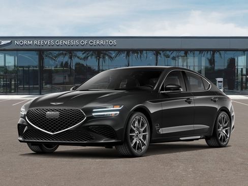 New 2026 Genesis G70 2.5T image 1