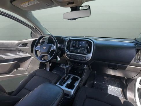 Used 2021 Chevrolet Colorado LT w/ Fleet Safety Package RWD image 24
