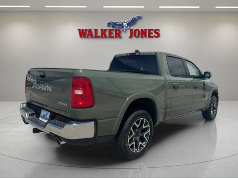 Used 2026 RAM 1500 Laramie AWD/4WD image 7