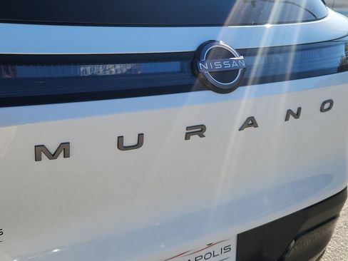 New 2026 Nissan Murano SV image 11