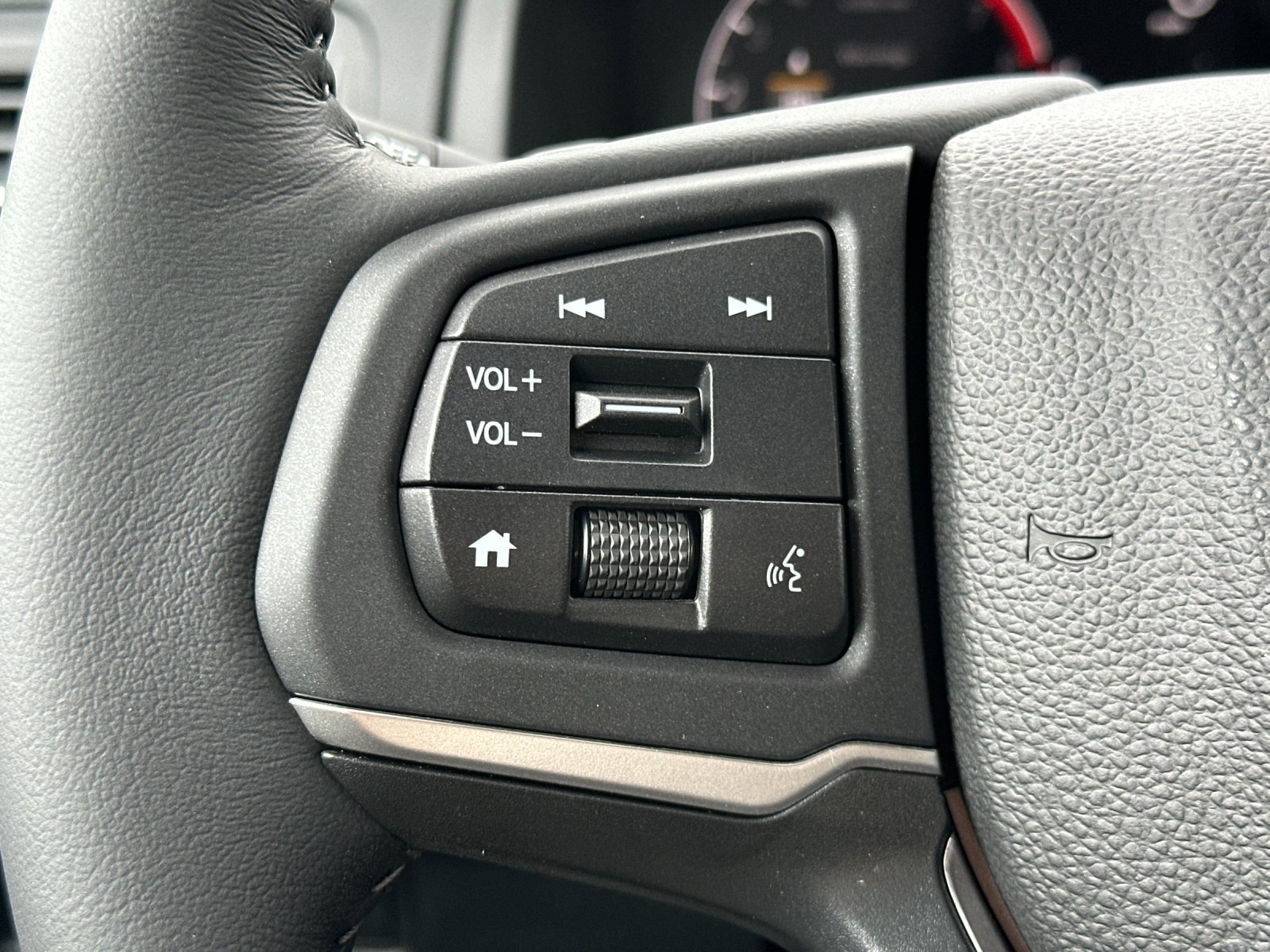 New 2026 Honda Ridgeline RTL image 25