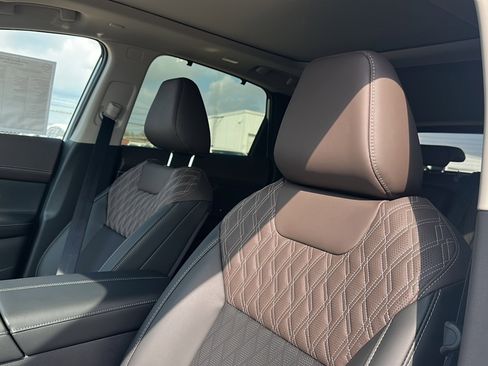 New 2026 Nissan Murano Platinum w/ Cargo Package image 11