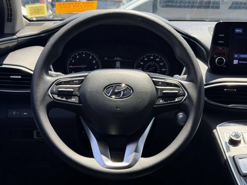 Certified 2022 Hyundai Santa Fe SEL AWD/4WD image 15