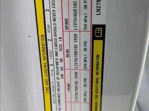 Used 2020 RAM 1500 Rebel w/ Rebel Level 1 Equipment Group image 17