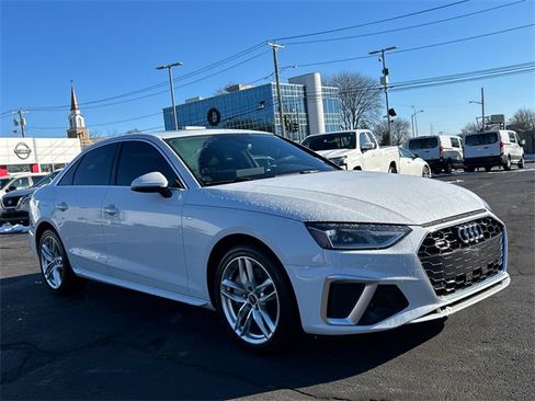 Used 2020 Audi A4 2.0T Premium w/ Convenience Package image 1