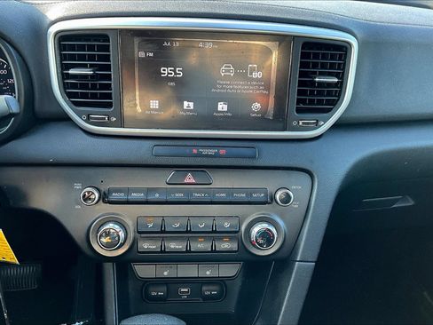 Used 2021 Kia Sportage S AWD/4WD image 13
