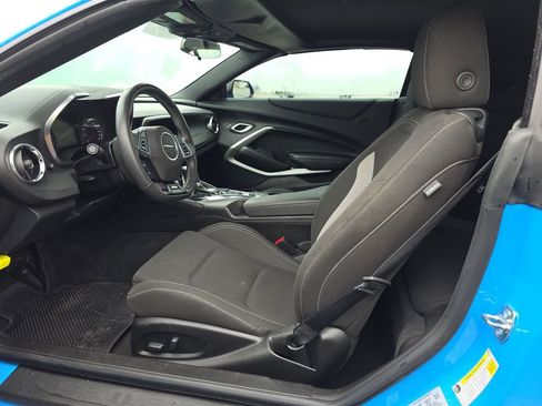 Used 2023 Chevrolet Camaro SS w/ Design Package 1 image 4