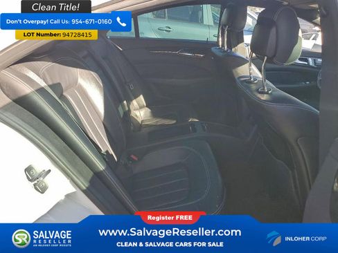 Used 2013 Mercedes-Benz CLS 550 image 13