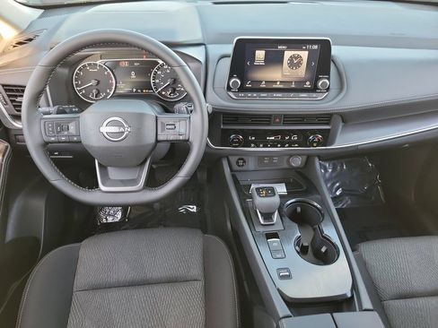 New 2026 Nissan Rogue SV FWD image 10