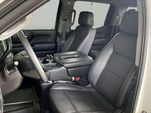 Used 2022 Chevrolet Silverado 1500 W/T w/ WT Value Package RWD image 8