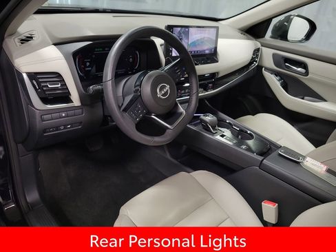 Used 2024 Nissan Rogue SL w/ SL Premium Package FWD image 13