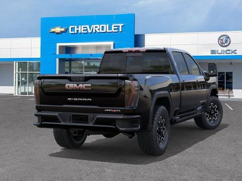 New 2026 GMC Sierra 2500 AT4X AWD/4WD image 4