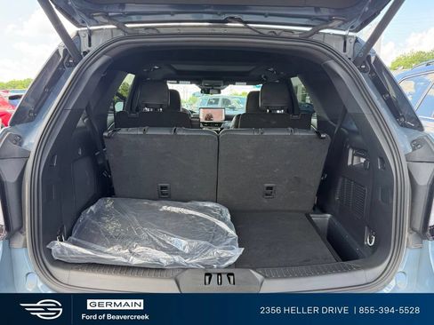 Used 2025 Ford Explorer ST w/ Sun And Sound Package AWD/4WD image 30