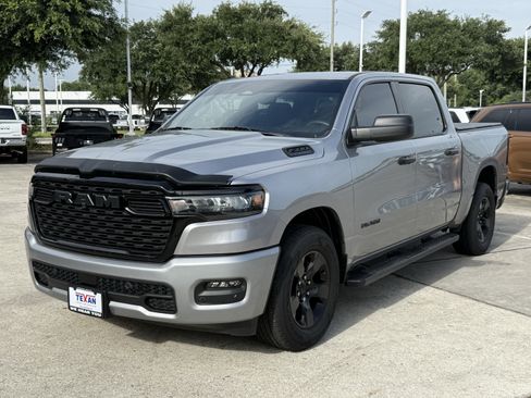 Used 2025 RAM 1500 Tradesman w/ Night Edition RWD image 9