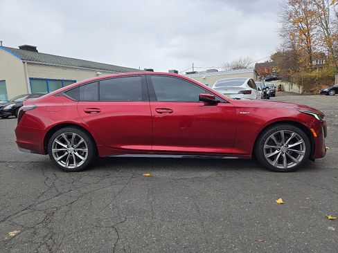Used 2023 Cadillac CT5 V w/ Premium Package image 7