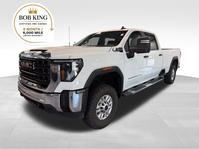 Used 2025 GMC Sierra 2500 Pro w/ Convenience Package AWD/4WD image 1