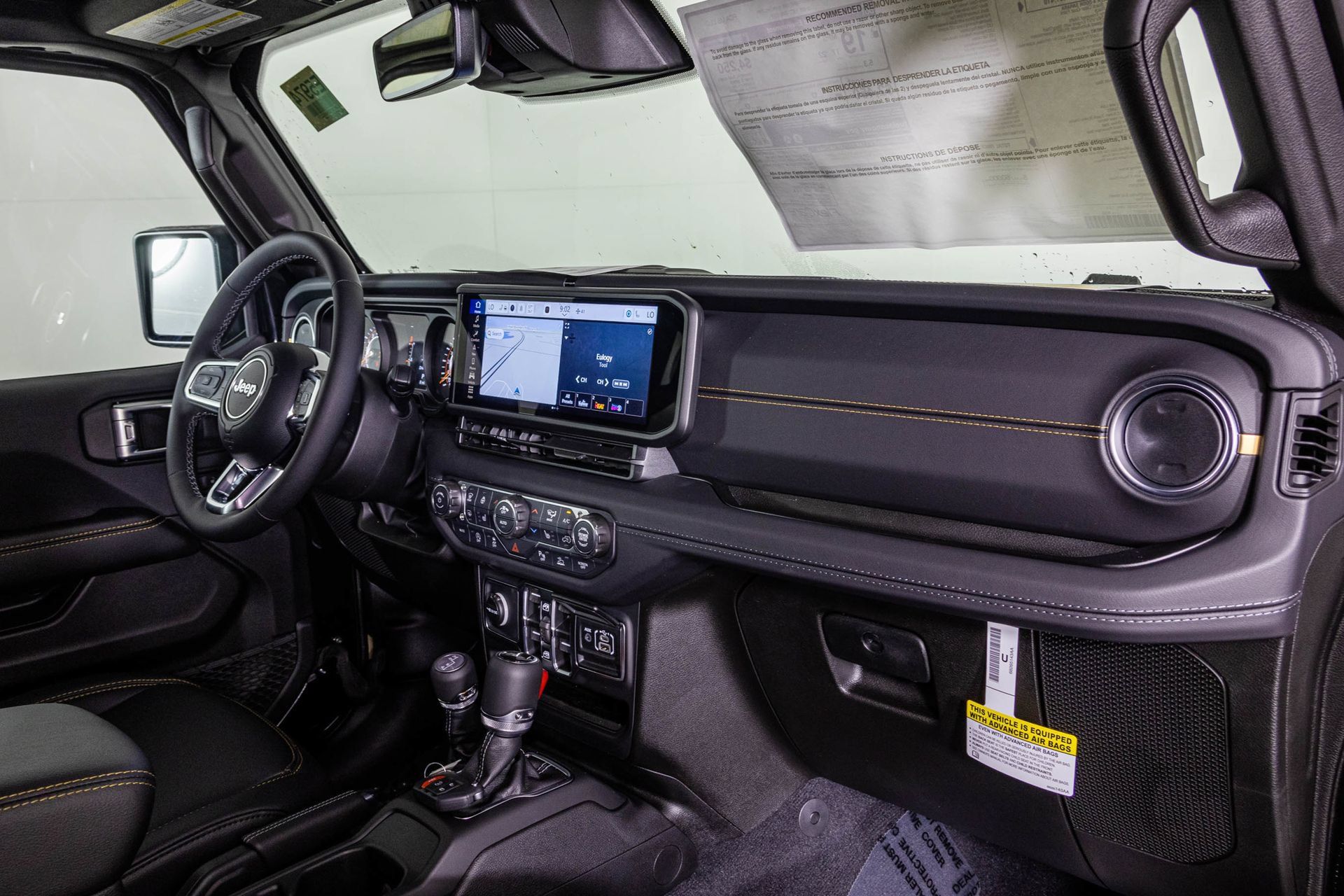 New 2027 Jeep Wrangler Unlimited Sahara AWD/4WD image 42