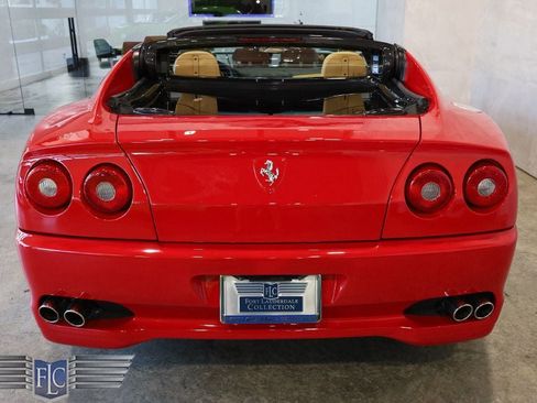Used 2005 Ferrari 575M Maranello Superamerica image 10