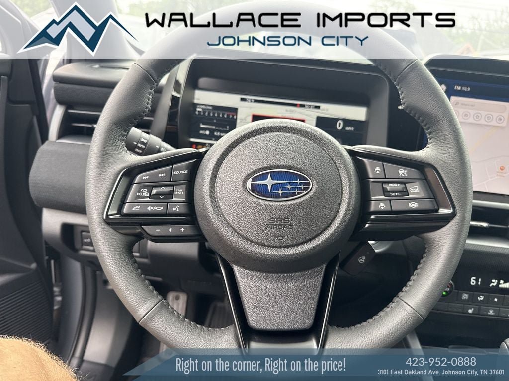 New 2026 Subaru Outback Limited w/ Premium/Limited Package 2 AWD/4WD image 18