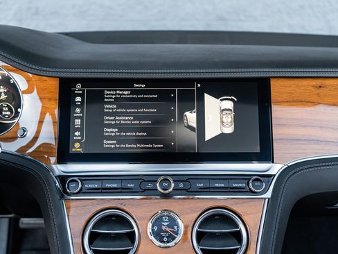 Certified 2023 Bentley Continental GT Mulliner AWD/4WD image 33