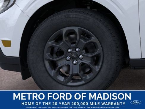 New 2026 Ford Maverick XLT AWD/4WD image 20